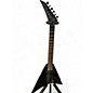 Used Jackson RRX24 Black Solid Body Electric Guitar