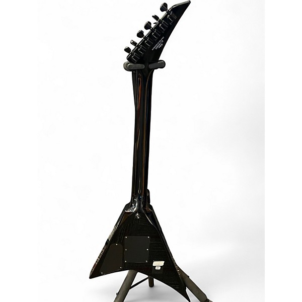 Used Jackson RRX24 Black Solid Body Electric Guitar