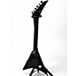 Used Jackson RRX24 Black Solid Body Electric Guitar