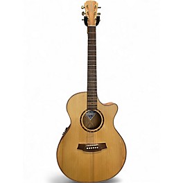 Used Cole Clark TALISMAN ANGEL AUSTRALIAN BLACKWOOD Acoustic Electric Guitar