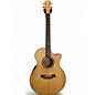 Used Cole Clark TALISMAN ANGEL AUSTRALIAN BLACKWOOD Acoustic Electric Guitar thumbnail
