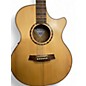 Used Cole Clark TALISMAN ANGEL AUSTRALIAN BLACKWOOD Acoustic Electric Guitar