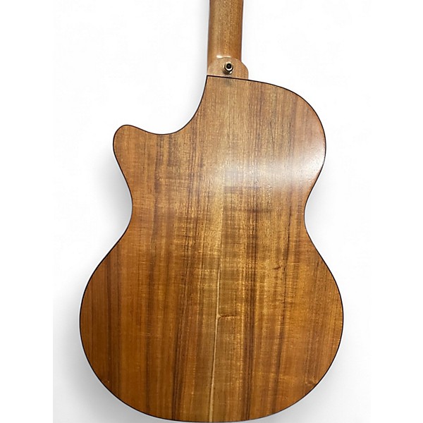 Used Cole Clark TALISMAN ANGEL AUSTRALIAN BLACKWOOD Acoustic Electric Guitar