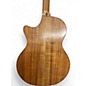 Used Cole Clark TALISMAN ANGEL AUSTRALIAN BLACKWOOD Acoustic Electric Guitar