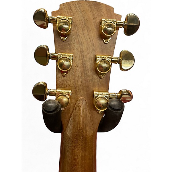 Used Cole Clark TALISMAN ANGEL AUSTRALIAN BLACKWOOD Acoustic Electric Guitar