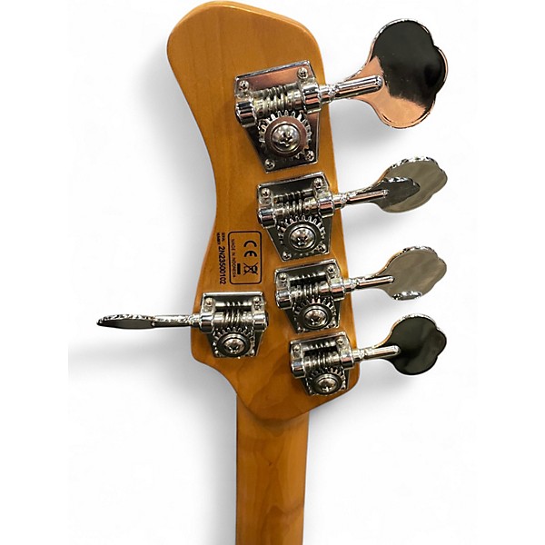 Used Sire Marcus Miller P5 Tobacco Burst Electric Bass Guitar