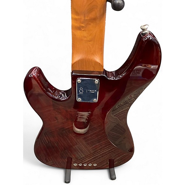Used Sire Marcus Miller P5 Tobacco Burst Electric Bass Guitar