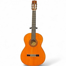 Vintage 1974 Garcia Grade No. 2 Natural Classical Acoustic Guitar