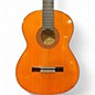 Vintage 1974 Garcia Grade No. 2 Natural Classical Acoustic Guitar