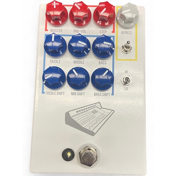 Used JHS Pedals Colour Box V2 Pedal | Guitar Center