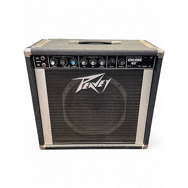Used Peavey ENCORE 65 Tube Guitar Combo Amp