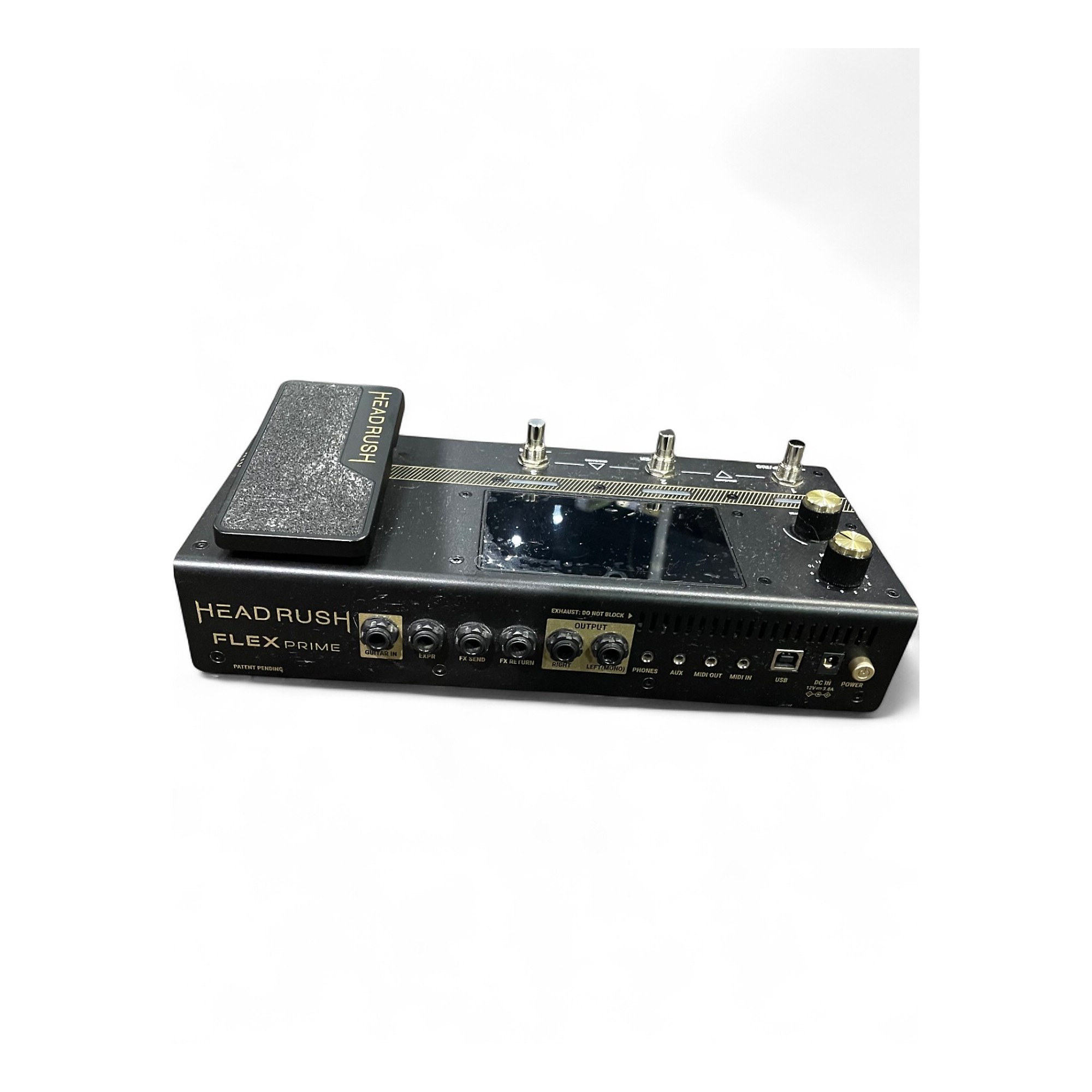 Used HeadRush FLEX PRIME Effect Processor | Guitar Center