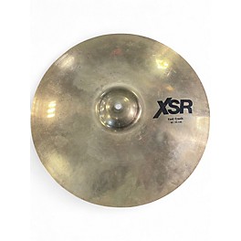 Used SABIAN 16in XSR FAST CRASH Cymbal