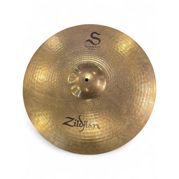 Used Zildjian 20in S Family Medium Ride Cymbal