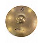 Used Zildjian 20in S Family Medium Ride Cymbal
