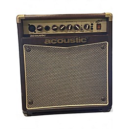 Used Acoustic A15V Guitar Combo Amp