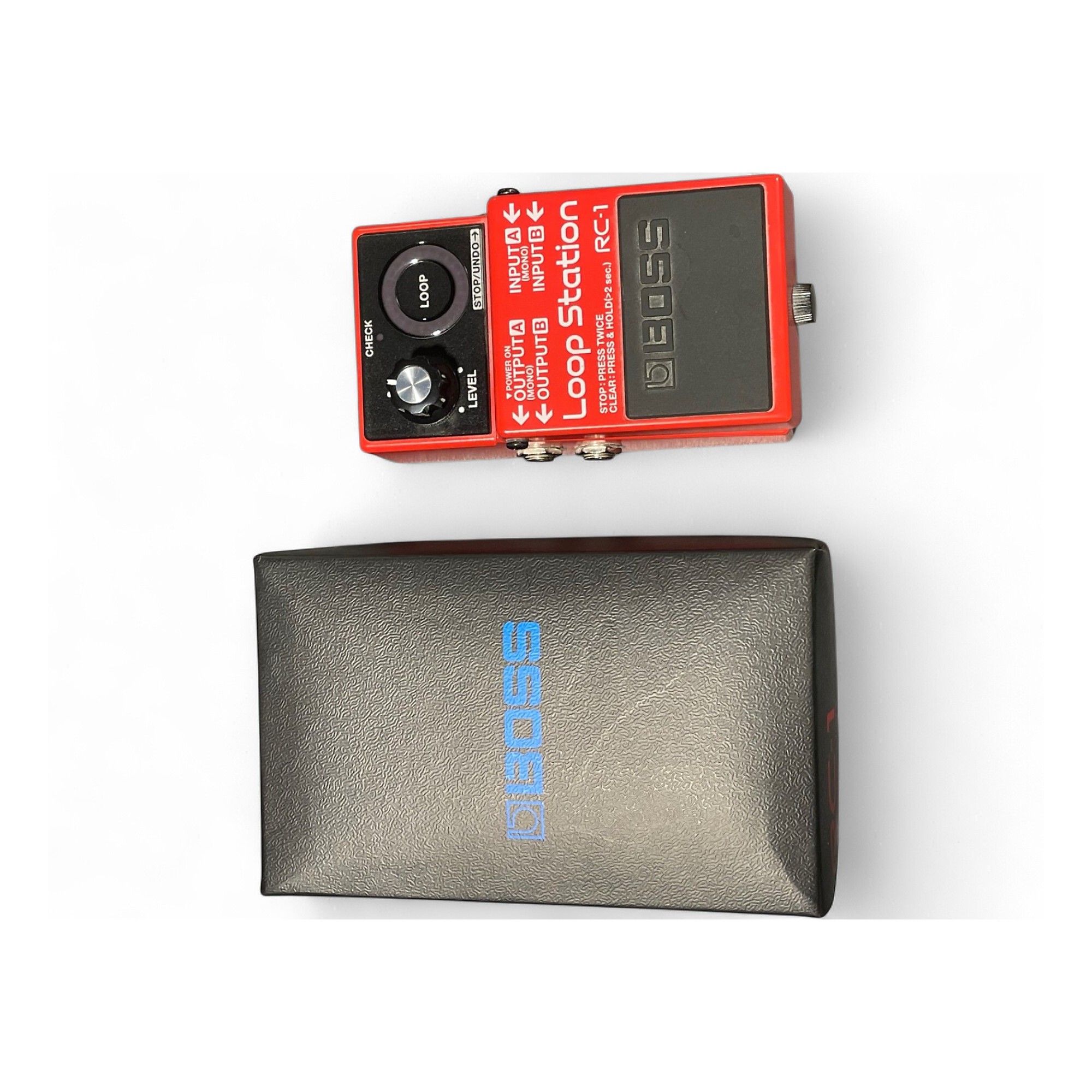 美品 BOSS Loop Station RC-1中古 Amazon.com: Boss RC-1 Loop Station : Musical Instruments