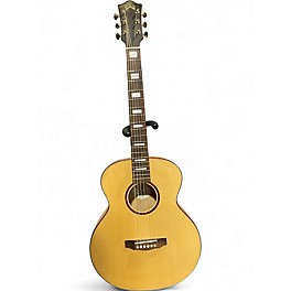Used Guild Jumbo Jr. Reserve Maple Natural Acoustic Guitar