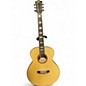 Used Guild Jumbo Jr. Reserve Maple Natural Acoustic Guitar thumbnail