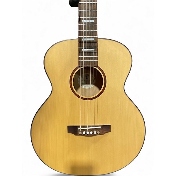 Used Guild Jumbo Jr. Reserve Maple Natural Acoustic Guitar