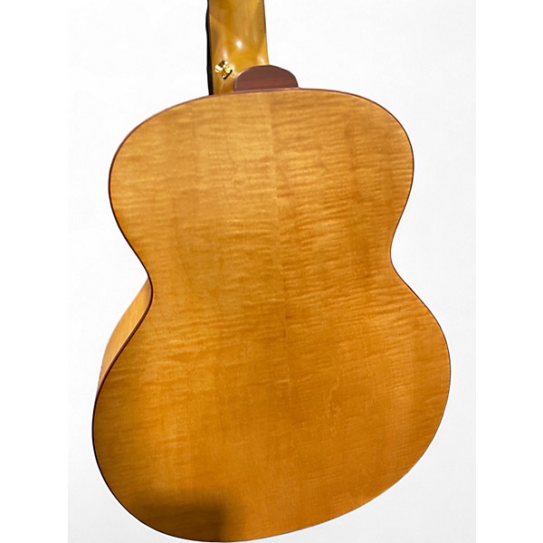 Used Guild Jumbo Jr. Reserve Maple Natural Acoustic Guitar