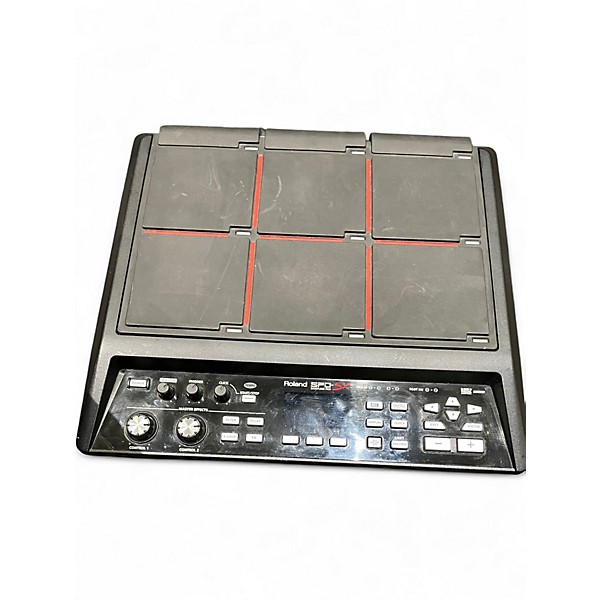 Used Roland SPDSX Sampling Drum MIDI Controller | Guitar Center