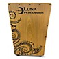 Used Luna tattoo cajon Cajon thumbnail