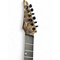Used Legator ninja 6xf royal purple Solid Body Electric Guitar