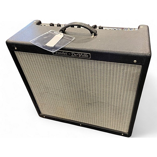 Used Fender Hot Rod Deville 60W 2x12 Tube Guitar Combo Amp