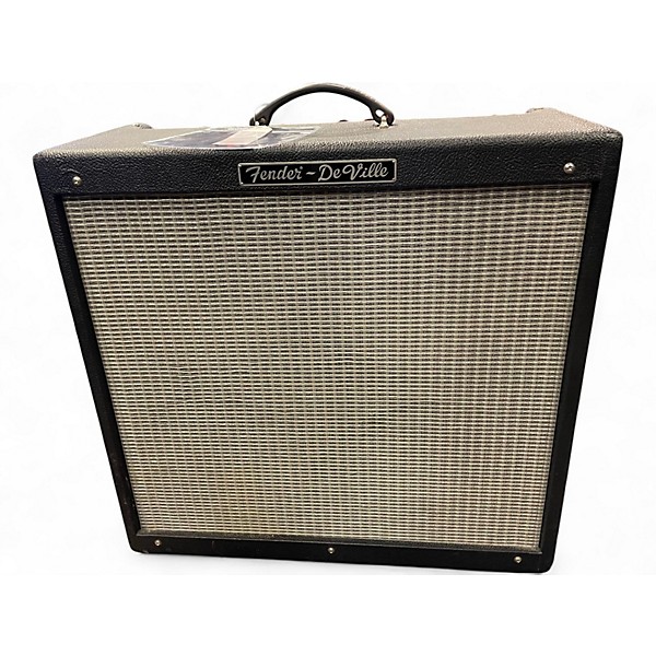 Used Fender Hot Rod Deville 60W 2x12 Tube Guitar Combo Amp