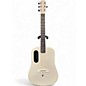 Used LAVA MUSIC LAVA ME 3 38" WHITE Acoustic Electric Guitar thumbnail