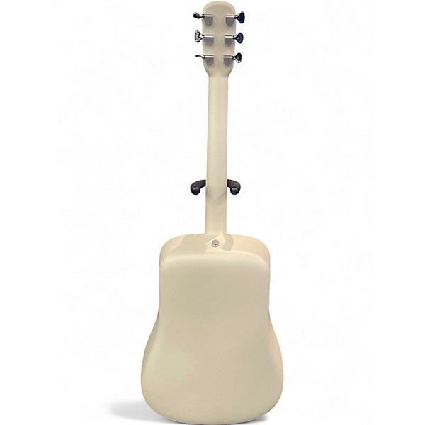 Used LAVA MUSIC LAVA ME 3 38" WHITE Acoustic Electric Guitar