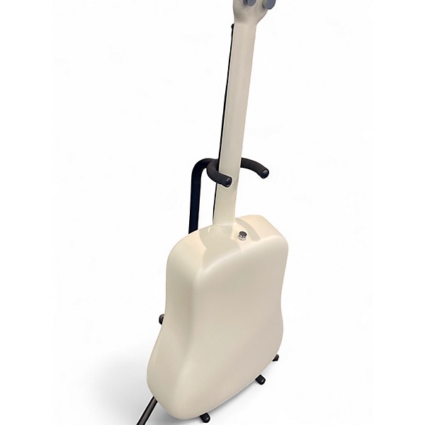 Used LAVA MUSIC LAVA ME 3 38" WHITE Acoustic Electric Guitar