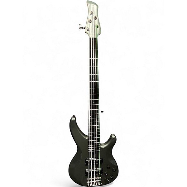Used Yamaha TRBX305 Mist Green Electric Bass Guitar