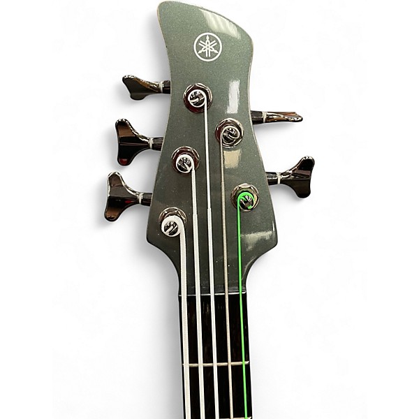 Used Yamaha TRBX305 Mist Green Electric Bass Guitar