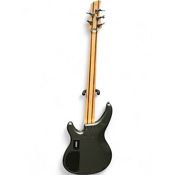 Used Yamaha TRBX305 Mist Green Electric Bass Guitar