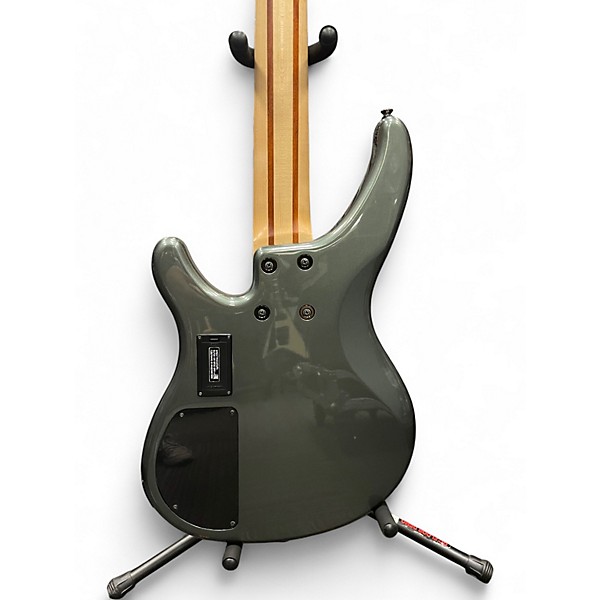 Used Yamaha TRBX305 Mist Green Electric Bass Guitar