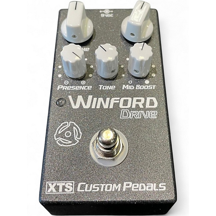 ギター XTS Custom Pedals SHAPECHANGER XTS Custom Pedals SHAPECHANGER