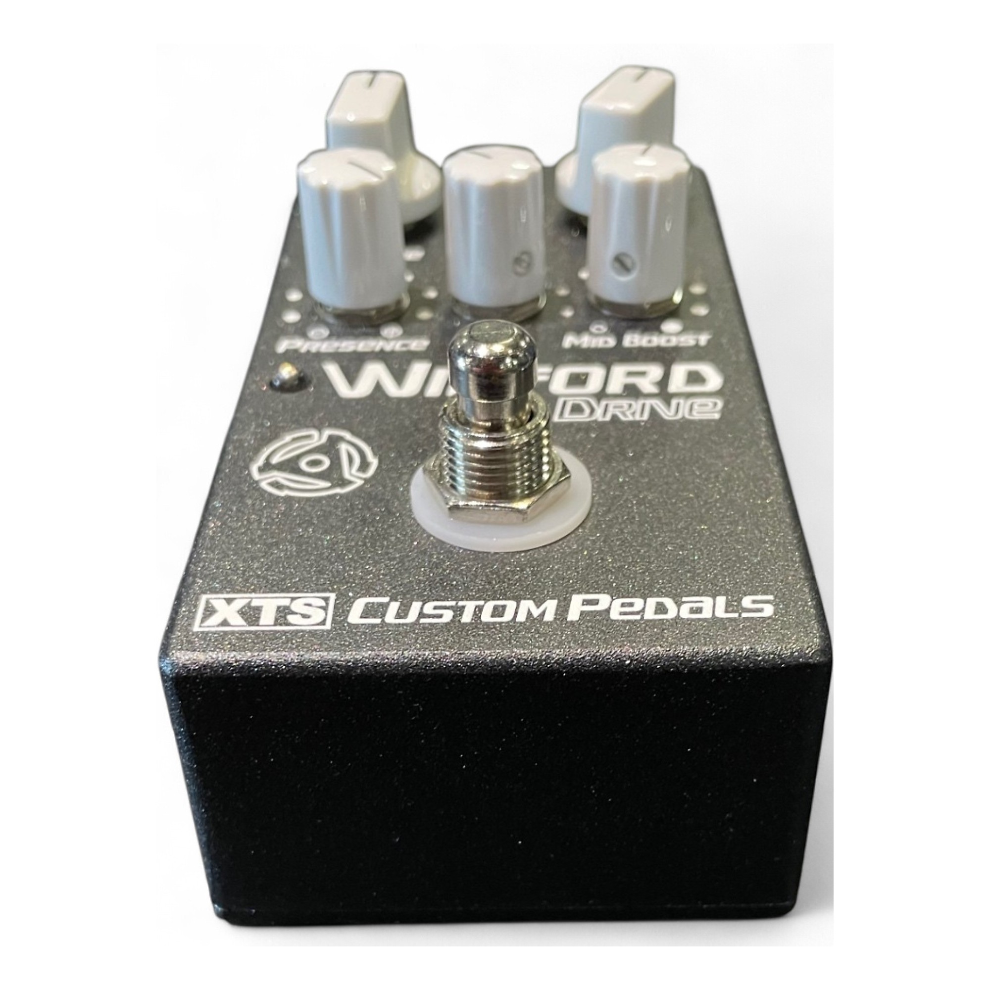 Used Xts Custom Pedals WINFORD DRIVE Effect Pedal | Guitar