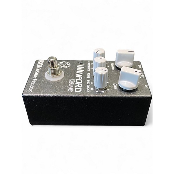 Used Xts Custom Pedals WINFORD DRIVE Effect Pedal | Guitar