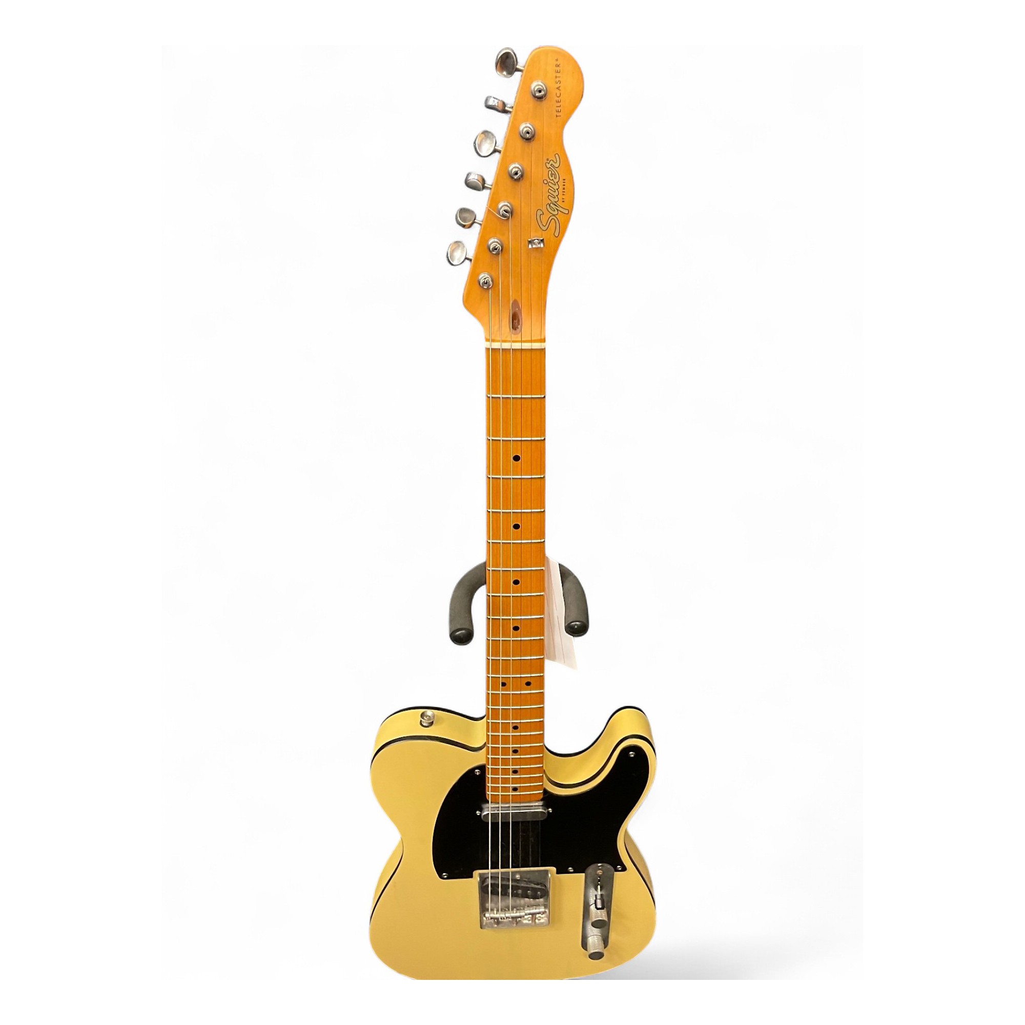 Squierスクワイアー40TH  Anniversary Telecaster Squier 40th Anniversary Telecaster Electric Guitar, Vintage