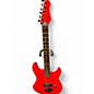 Used Peavey NITRO I Red Solid Body Electric Guitar thumbnail