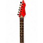 Used Peavey NITRO I Red Solid Body Electric Guitar