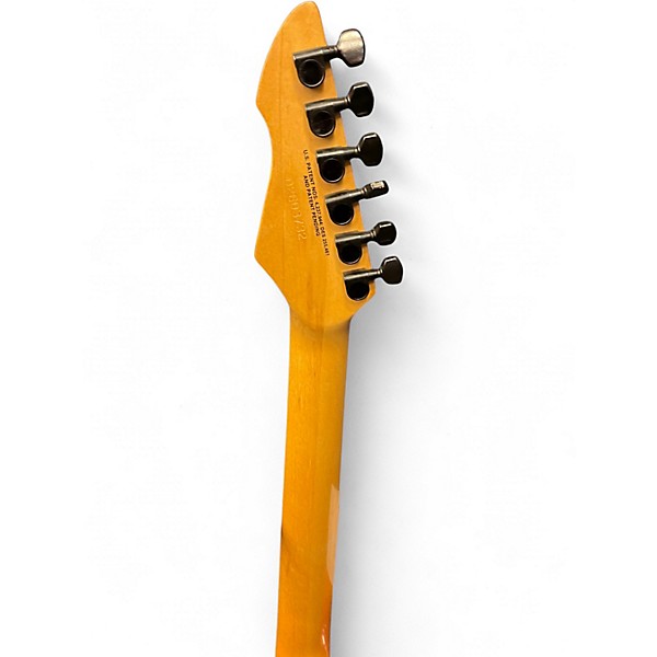 Used Peavey NITRO I Red Solid Body Electric Guitar