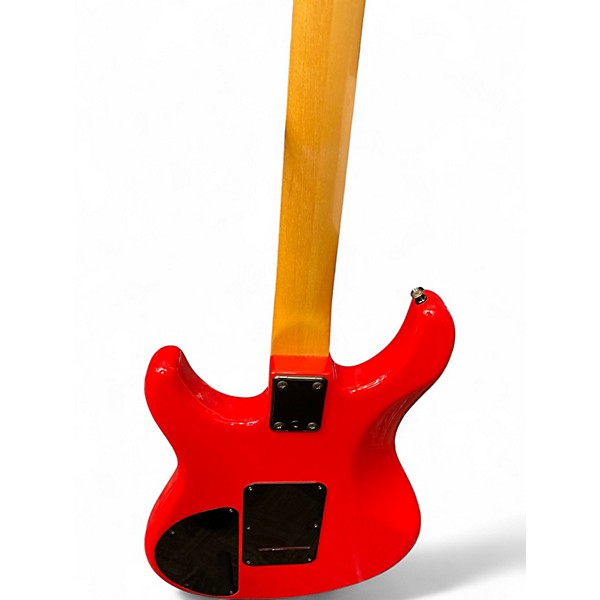 Used Peavey NITRO I Red Solid Body Electric Guitar