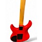 Used Peavey NITRO I Red Solid Body Electric Guitar