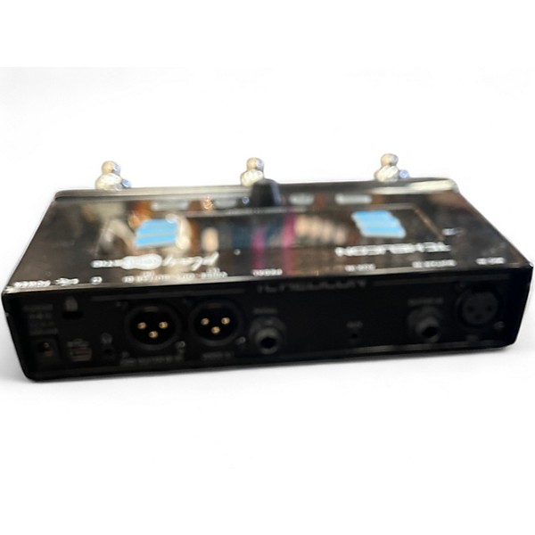 DJ機材 TC-HELICON VoiceLive Play TC-Helicon VoiceLive Play GTX White Vocal Guitar Effect