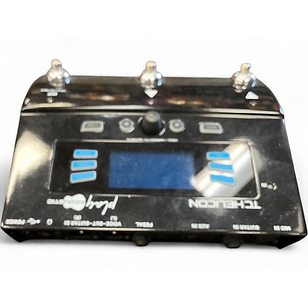 Used TC Helicon VoiceLive Play Vocal Processor | Guitar Center
