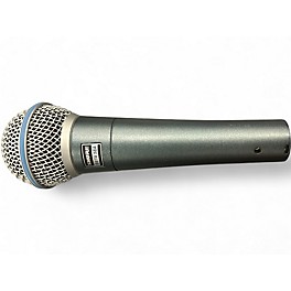 Used Shure Beta 58A Dynamic Microphone