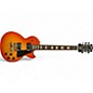 Used Gibson Les Paul Studio 2 Tone Sunburst Solid Body Electric Guitar thumbnail